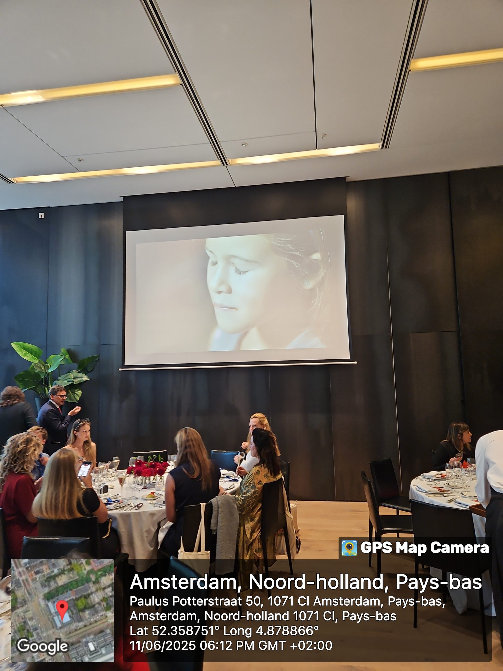 Press event Amesterdam June 11 2025